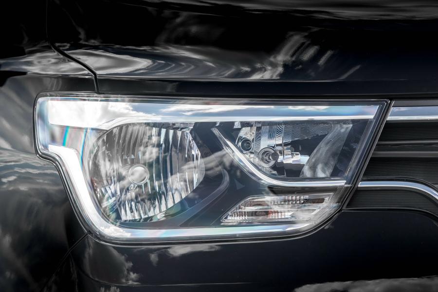 Детали экстерьера Hyundai iLoad 2018 года  (UK) (фото 3 из 18)